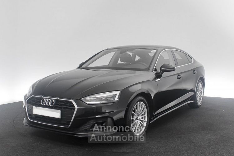 Audi A5 Sportback 40 TFSI 204 S tronic 7 Design NAV + CAM - <small></small> 32.990 € <small>TTC</small> - #1