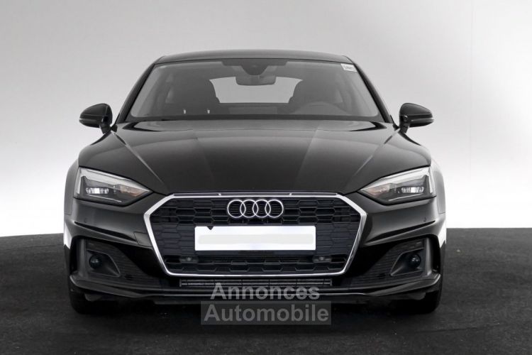 Audi A5 Sportback 40 TFSI 204 S tronic 7 Design NAV + CAM - <small></small> 32.990 € <small>TTC</small> - #2