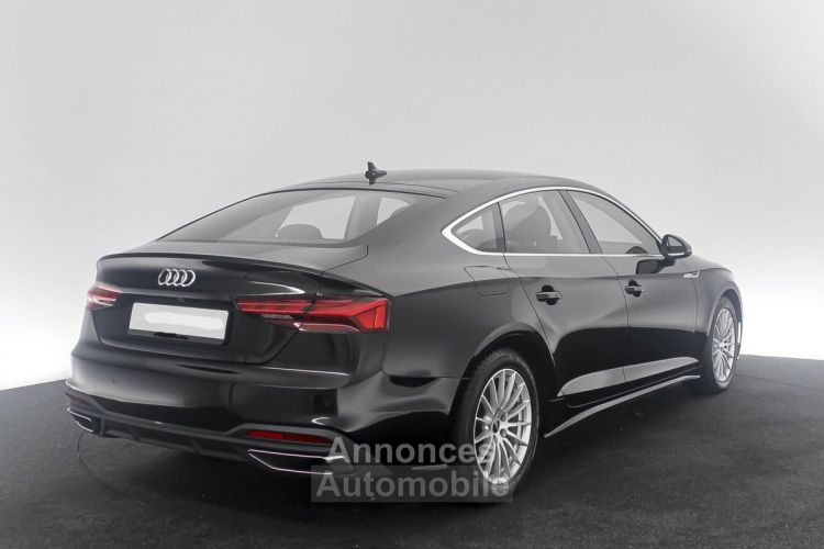 Audi A5 Sportback 40 TFSI 204 S tronic 7 Design NAV + CAM - <small></small> 32.990 € <small>TTC</small> - #3