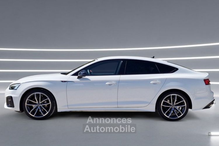 Audi A5 Sportback 40 TFSI 204 S tronic 7 Quattro S Line - <small></small> 46.990 € <small>TTC</small> - #3