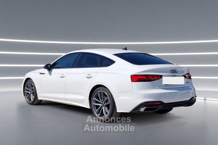 Audi A5 Sportback 40 TFSI 204 S tronic 7 Quattro S Line - <small></small> 46.990 € <small>TTC</small> - #4