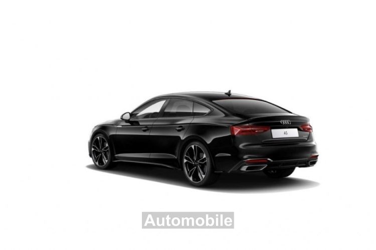 Audi A5 Sportback 40 TFSI 204 S tronic 7 Quattro S Line - <small></small> 40.990 € <small>TTC</small> - #3