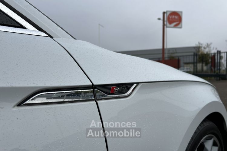 Audi A5 Sportback 40 TFSI 204 S tronic 7 S Line + TOIT - <small></small> 42.990 € <small>TTC</small> - #5