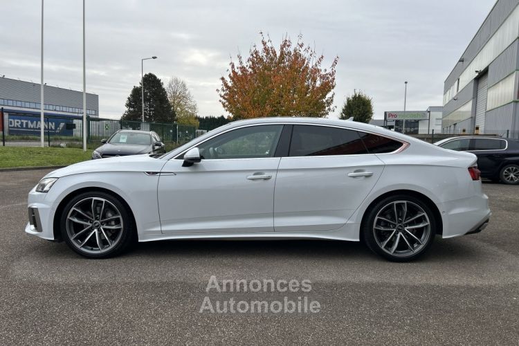 Audi A5 Sportback 40 TFSI 204 S tronic 7 S Line + TOIT - <small></small> 42.990 € <small>TTC</small> - #10