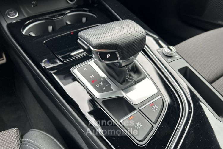 Audi A5 Sportback 40 TFSI 204 S tronic 7 S Line + TOIT - <small></small> 42.990 € <small>TTC</small> - #33