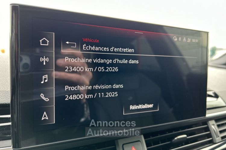 Audi A5 Sportback 40 TFSI 204 S tronic 7 S Line + TOIT - <small></small> 42.990 € <small>TTC</small> - #40