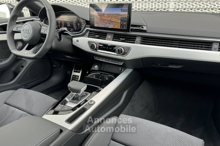 Audi A5 Sportback 40 TFSI 204 S tronic 7 S Line - <small></small> 65.610 € <small>TTC</small> - #9