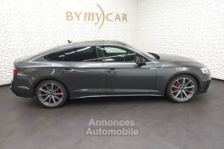 Audi A5 Sportback 40 TFSI 204 S tronic 7 S line - <small></small> 52.990 € <small>TTC</small> - #2