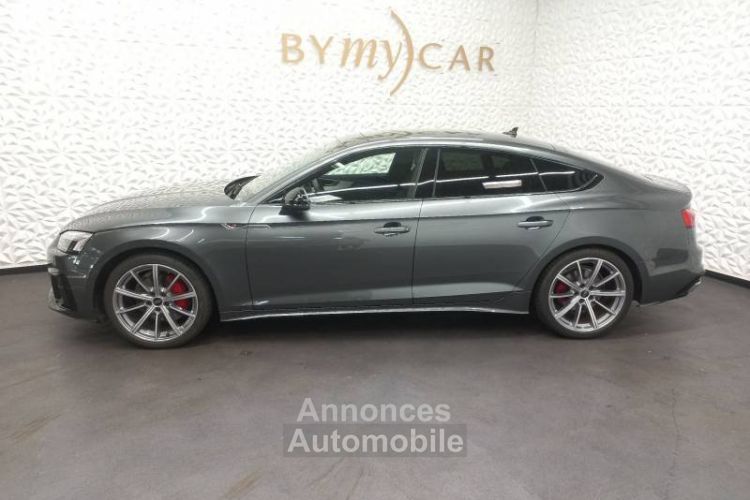 Audi A5 Sportback 40 TFSI 204 S tronic 7 S line - <small></small> 52.990 € <small>TTC</small> - #4