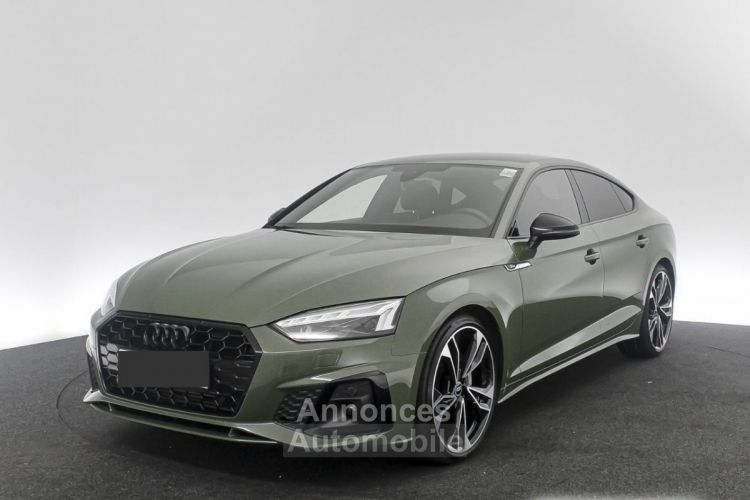 Audi A5 Sportback 40 TFSI 204 S tronic 7 S Line - <small></small> 40.990 € <small>TTC</small> - #1