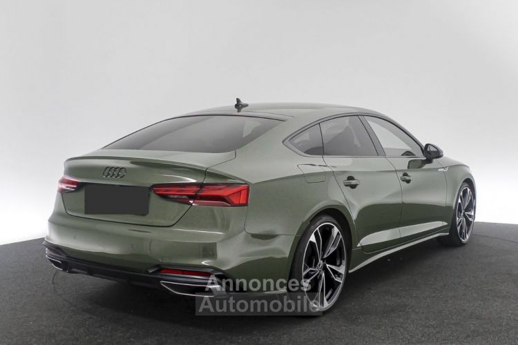 Audi A5 Sportback 40 TFSI 204 S tronic 7 S Line - <small></small> 40.990 € <small>TTC</small> - #3