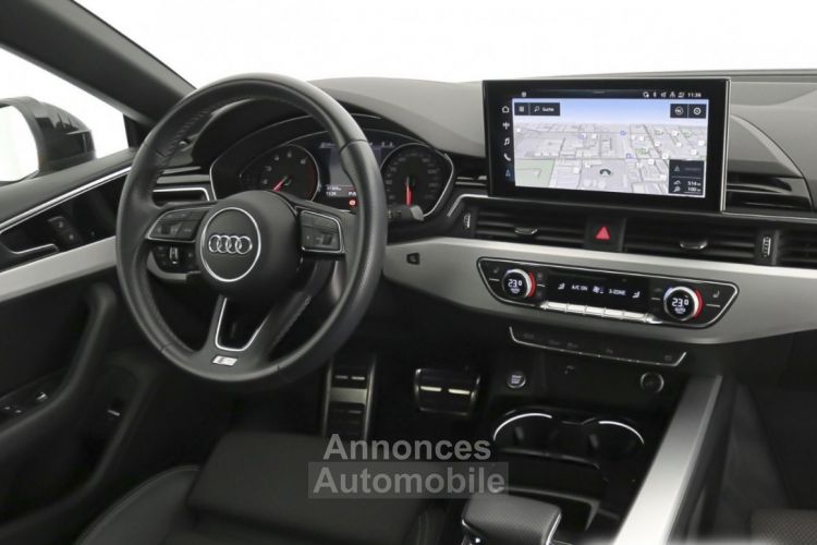 Audi A5 Sportback 40 TFSI 204 S tronic 7 S Line - <small></small> 40.990 € <small>TTC</small> - #8