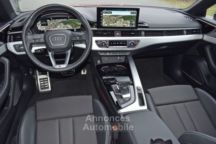 Audi A5 Sportback 40 TFSI 204 S tronic 7 S Line - <small></small> 42.990 € <small>TTC</small> - #3