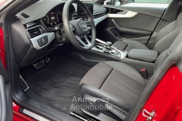 Audi A5 Sportback 40 TFSI 204 S tronic 7 S Line - <small></small> 42.990 € <small>TTC</small> - #4