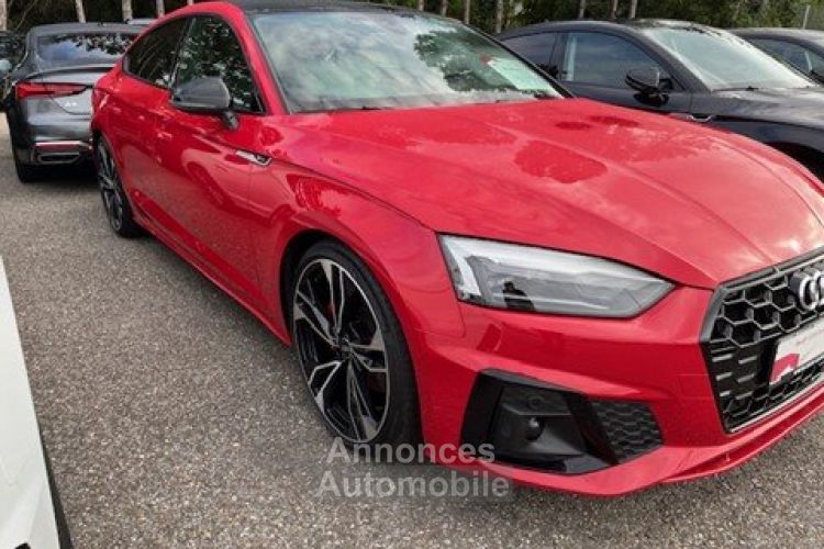 Audi A5 Sportback 40 TFSI 204 S tronic 7 S Line - <small></small> 42.990 € <small>TTC</small> - #5