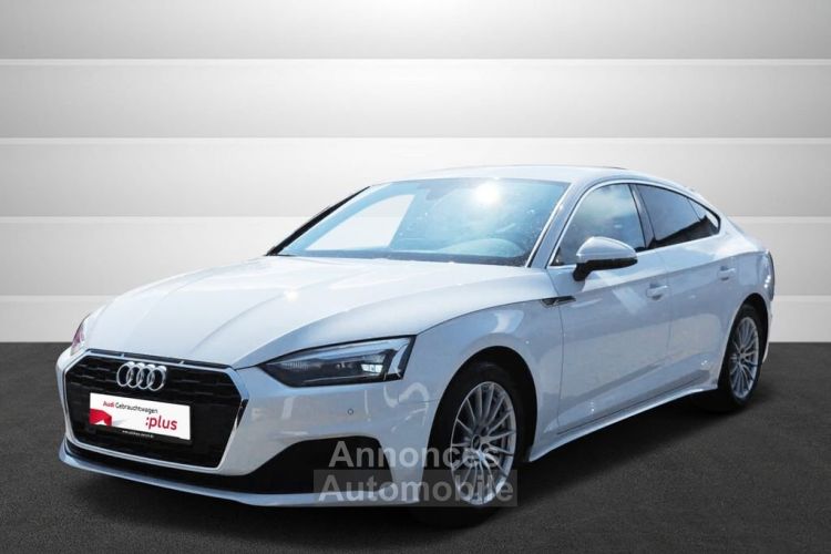 Audi A5 Sportback 40 TFSI LED Navi Kamera  - <small></small> 34.440 € <small>TTC</small> - #1