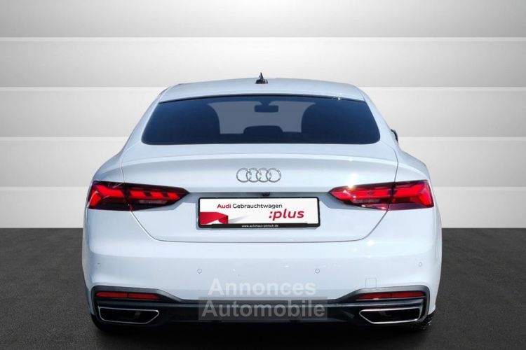 Audi A5 Sportback 40 TFSI LED Navi Kamera  - <small></small> 34.440 € <small>TTC</small> - #6