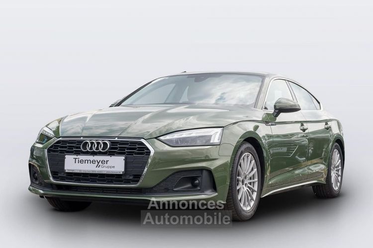 Audi A5 Sportback 40 TFSI LM17 MATRIX NAVI - <small></small> 32.870 € <small>TTC</small> - #1