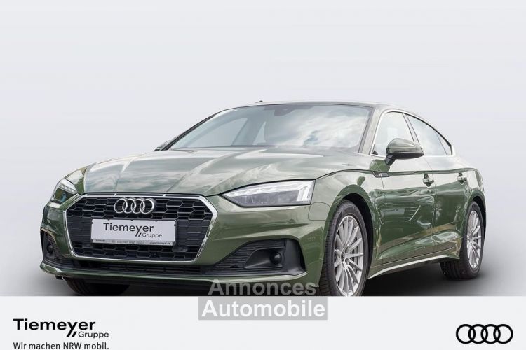 Audi A5 Sportback 40 TFSI LM17 MATRIX NAVI - <small></small> 32.870 € <small>TTC</small> - #14