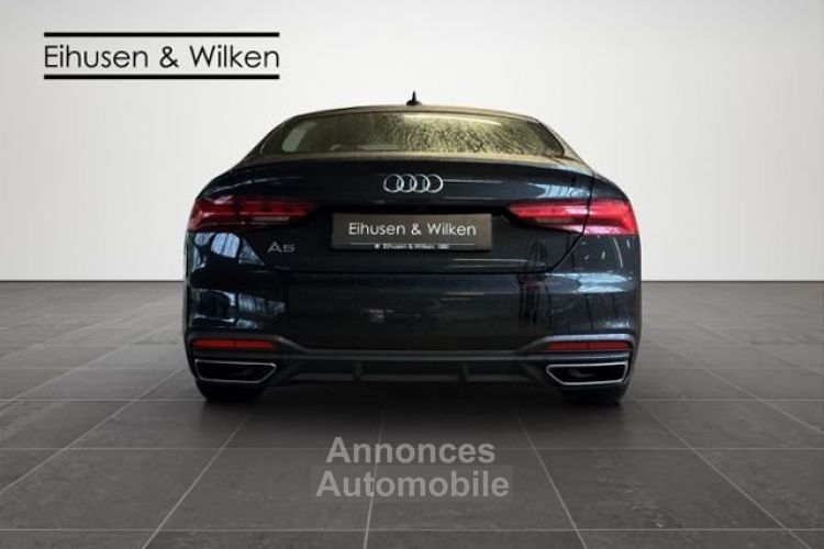 Audi A5 Sportback 40 TFSi NAVI PLUS KAMERA  - <small></small> 33.890 € <small>TTC</small> - #4