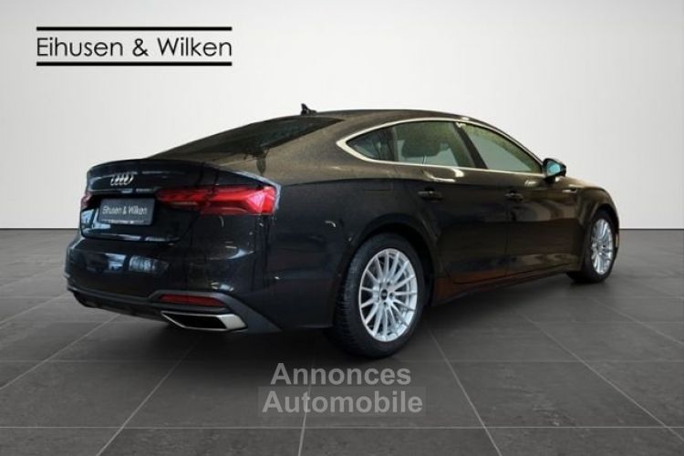 Audi A5 Sportback 40 TFSi NAVI PLUS KAMERA  - <small></small> 33.890 € <small>TTC</small> - #5