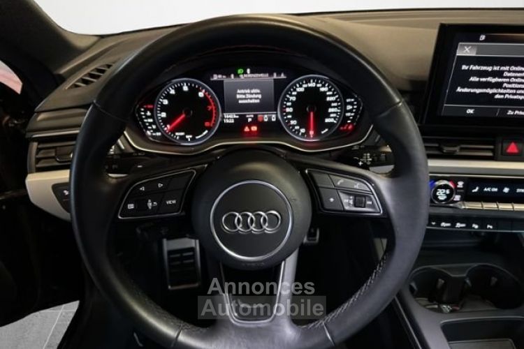 Audi A5 Sportback 40 TFSi NAVI PLUS KAMERA  - <small></small> 33.890 € <small>TTC</small> - #12