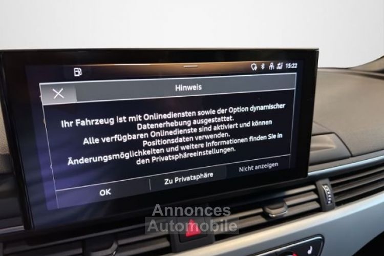 Audi A5 Sportback 40 TFSi NAVI PLUS KAMERA  - <small></small> 33.890 € <small>TTC</small> - #13