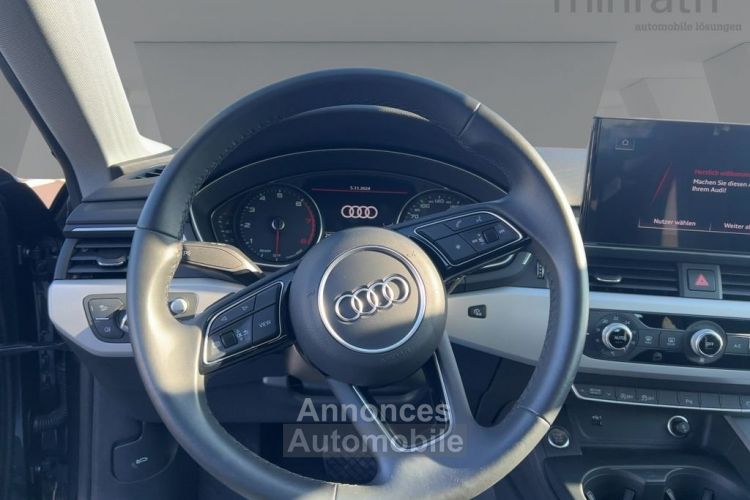 Audi A5 Sportback 40 TFSI quattr s Tronic HUD  - <small></small> 35.210 € <small>TTC</small> - #11