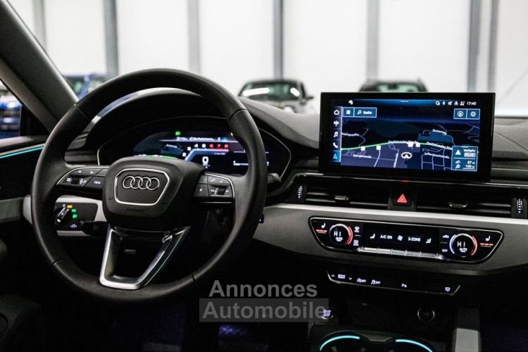 Audi A5 Sportback 40 TFSI QUATTRO PACK LUXE - <small></small> 42.990 € <small>TTC</small> - #10