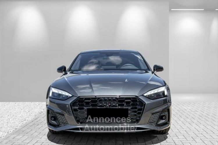 Audi A5 Sportback 40 TFSI S LINE BLACK EDITION  - <small></small> 55.990 € <small>TTC</small> - #1