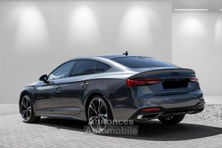 Audi A5 Sportback 40 TFSI S LINE BLACK EDITION  - <small></small> 55.990 € <small>TTC</small> - #6