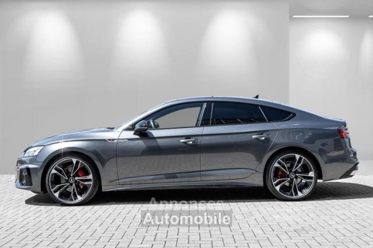 Audi A5 Sportback 40 TFSI S LINE BLACK EDITION  - <small></small> 55.990 € <small>TTC</small> - #10