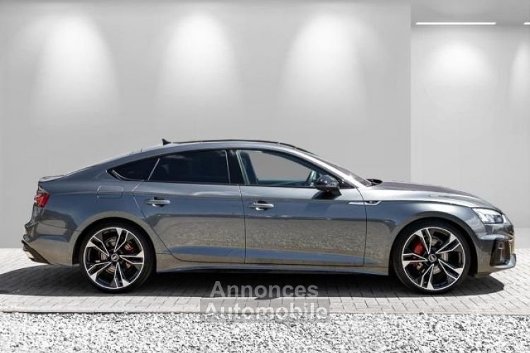 Audi A5 Sportback 40 TFSI S LINE BLACK EDITION  - <small></small> 55.990 € <small>TTC</small> - #16