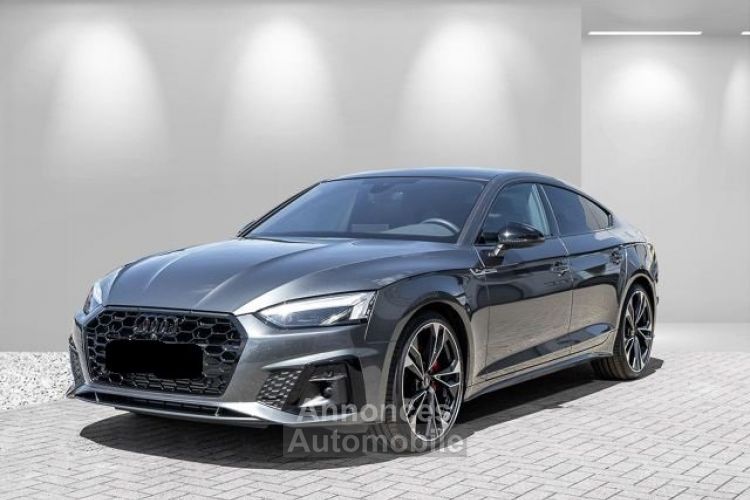 Audi A5 Sportback 40 TFSI S LINE BLACK EDITION  - <small></small> 55.990 € <small>TTC</small> - #17