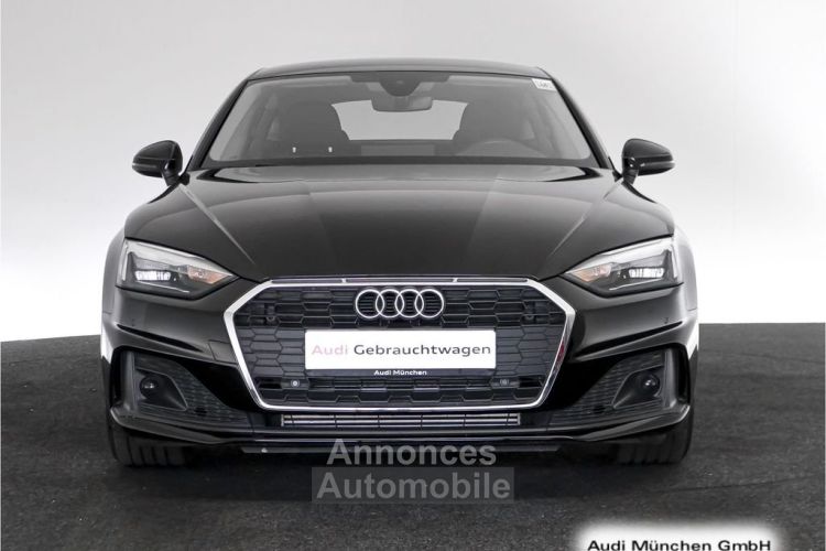 Audi A5 Sportback 40 TFSI tronic Navi - <small></small> 31.495 € <small>TTC</small> - #2