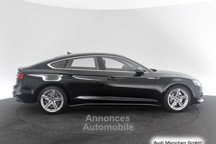 Audi A5 Sportback 40 TFSI tronic Navi - <small></small> 31.495 € <small>TTC</small> - #3