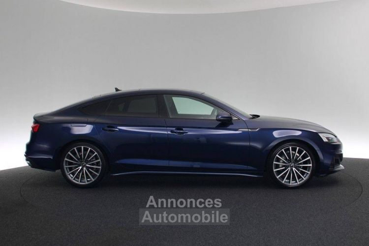 Audi A5 Sportback 40 TFSI S tronic S line - <small></small> 41.990 € <small>TTC</small> - #2