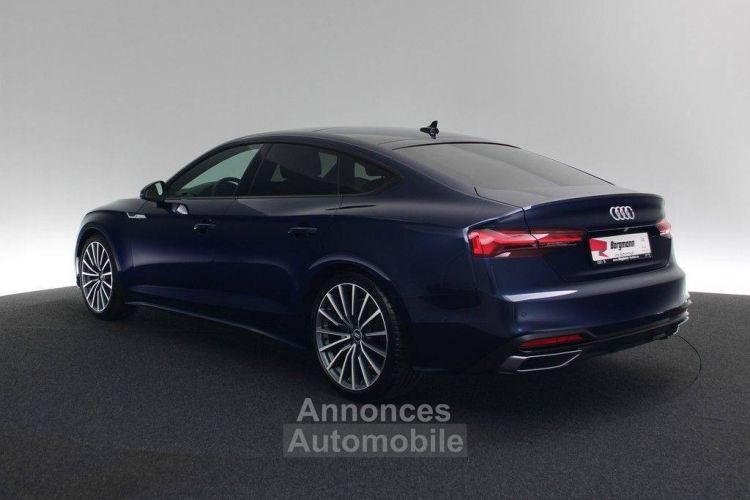 Audi A5 Sportback 40 TFSI S tronic S line - <small></small> 41.990 € <small>TTC</small> - #3