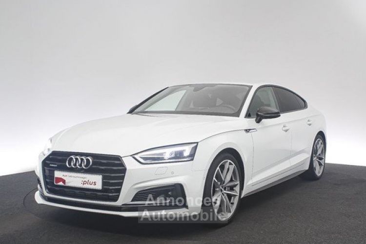 Audi A5 Sportback 45 TDI 231 Tiptronic 8 Quattro S Line - <small></small> 40.990 € <small>TTC</small> - #1