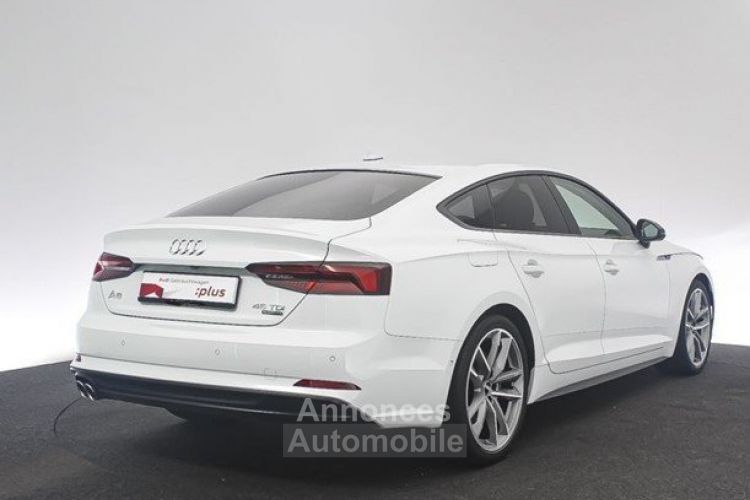 Audi A5 Sportback 45 TDI 231 Tiptronic 8 Quattro S Line - <small></small> 40.990 € <small>TTC</small> - #4