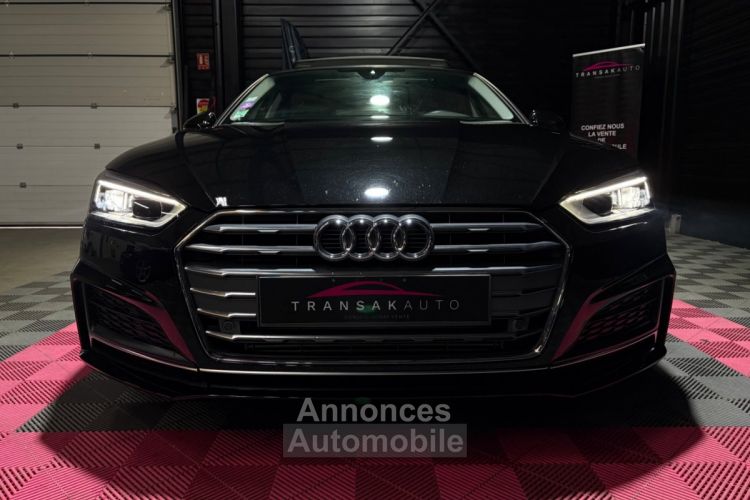 Audi A5 Sportback 45 tfsi 245 tronic 7 quattro line - <small></small> 32.990 € <small>TTC</small> - #7