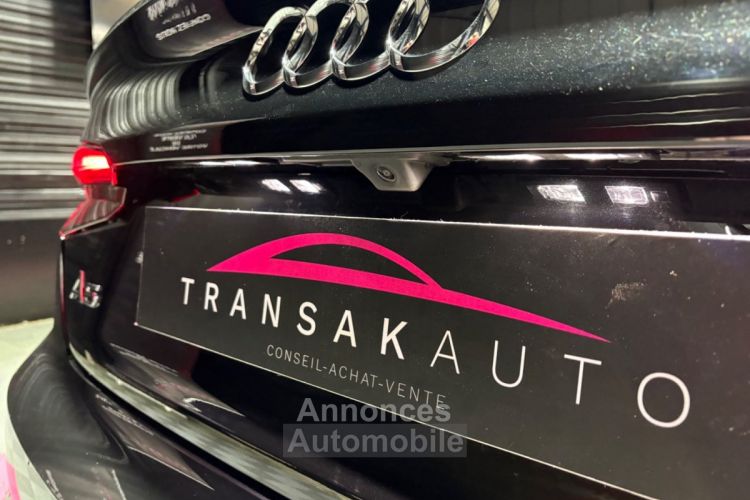 Audi A5 Sportback 45 tfsi 245 tronic 7 quattro line - <small></small> 32.990 € <small>TTC</small> - #41