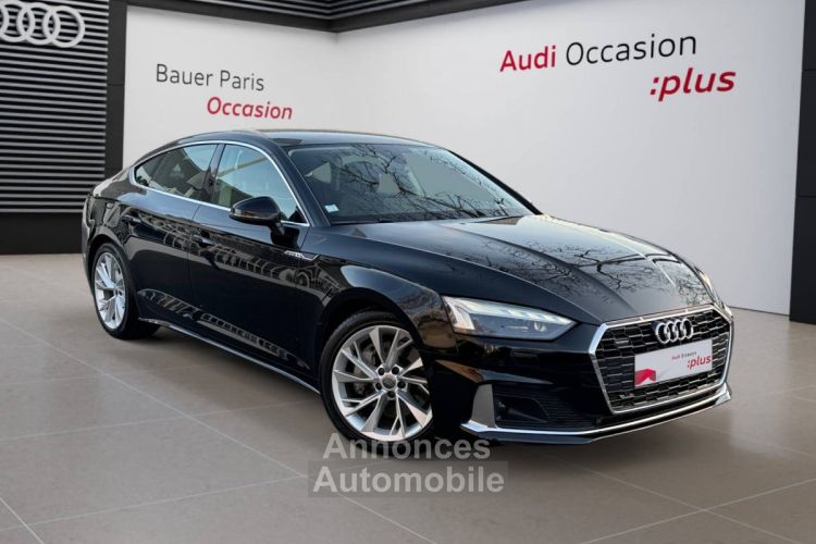 Audi A5 Sportback 45 TFSI 265 S tronic 7 Quattro Avus - <small></small> 38.480 € <small>TTC</small> - #1