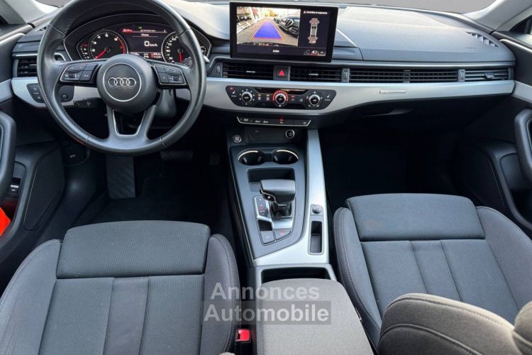 Audi A5 Sportback 45 TFSI 265 S tronic 7 Quattro Avus - <small></small> 38.480 € <small>TTC</small> - #11