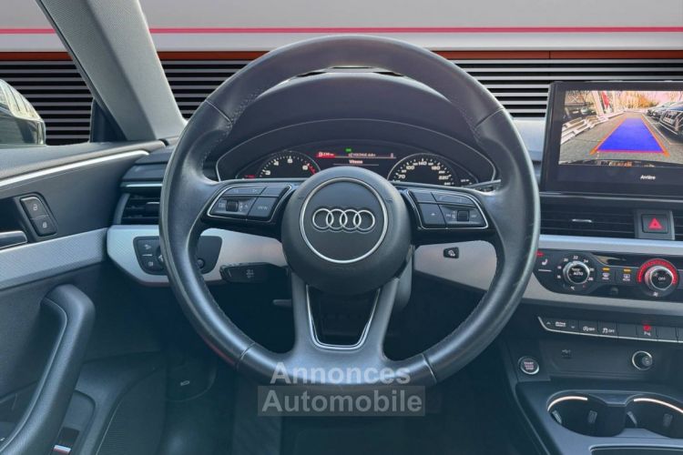 Audi A5 Sportback 45 TFSI 265 S tronic 7 Quattro Avus - <small></small> 38.480 € <small>TTC</small> - #13