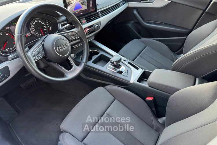 Audi A5 Sportback 45 TFSI 265 S tronic 7 Quattro Avus - <small></small> 38.480 € <small>TTC</small> - #22