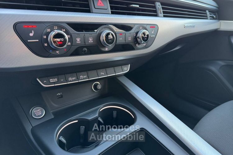 Audi A5 Sportback 45 TFSI 265 S tronic 7 Quattro Avus - <small></small> 38.480 € <small>TTC</small> - #93