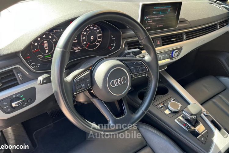 Audi A5 Sportback 45 TFSI QUATTRO S-Line CUIR - <small></small> 35.990 € <small>TTC</small> - #8