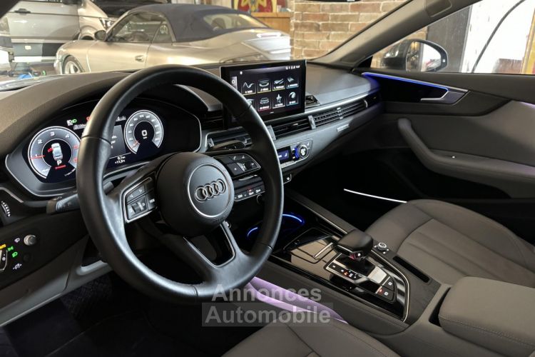 Audi A5 Sportback 50 TDI 286 CV AVUS QUATTRO TIPTRONIC - <small></small> 43.950 € <small>TTC</small> - #5