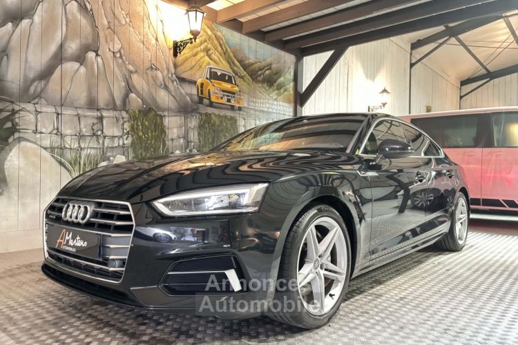 Audi A5 Sportback 50 TDI 286 CV SLINE QUATTRO TIPTRONIC DERIV VP - <small></small> 31.950 € <small>TTC</small> - #2